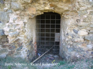 Torre Solsona - La Seu d'Urgell