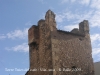 Muralles de Vila-seca / Torre Tuies del cafè.