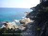 Sant Antoni de Calonge: Camí de ronda.