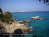 Sant Antoni de Calonge: Camí de ronda.