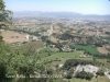 La Torre Vella - Vista de l'entorn de l'edificació, des de l'ermita de Sant Sebastià.