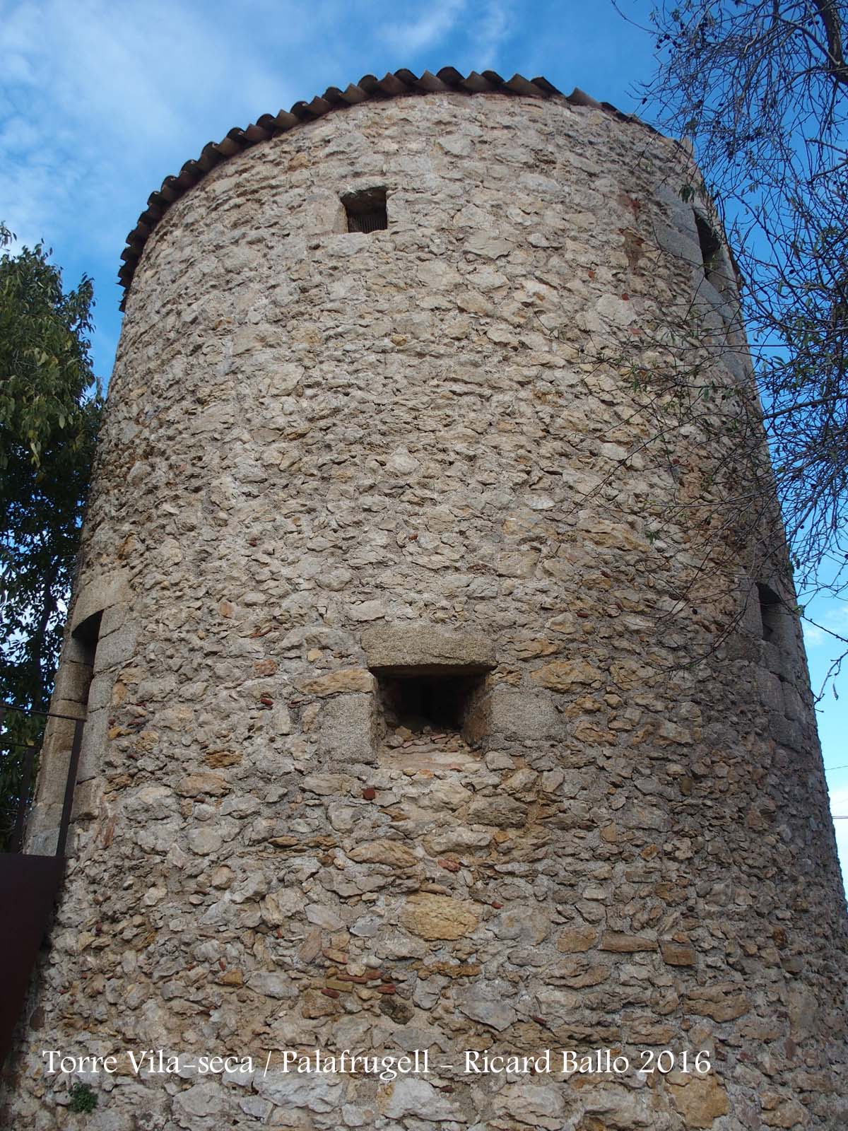 Torre Vila-seca – Palafrugell