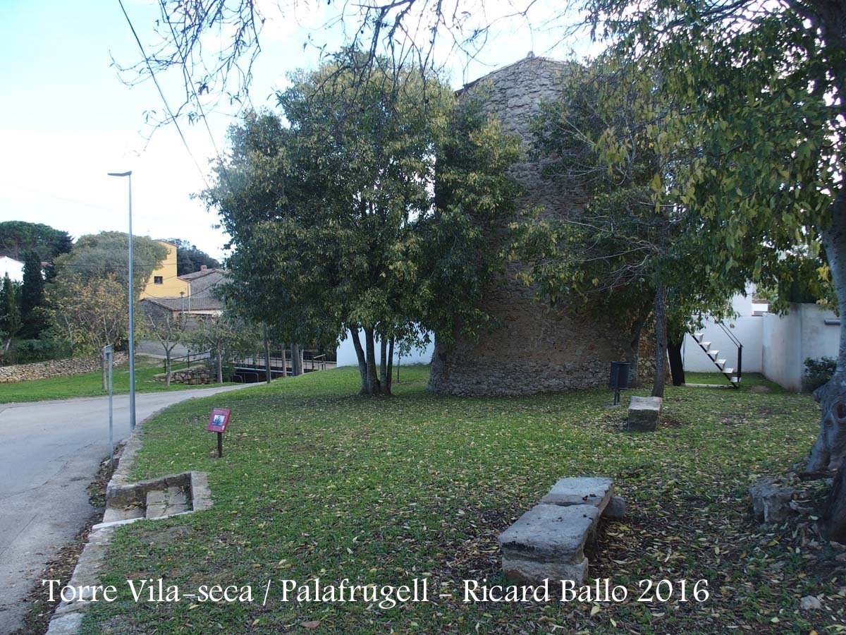 Torre Vila-seca – Palafrugell
