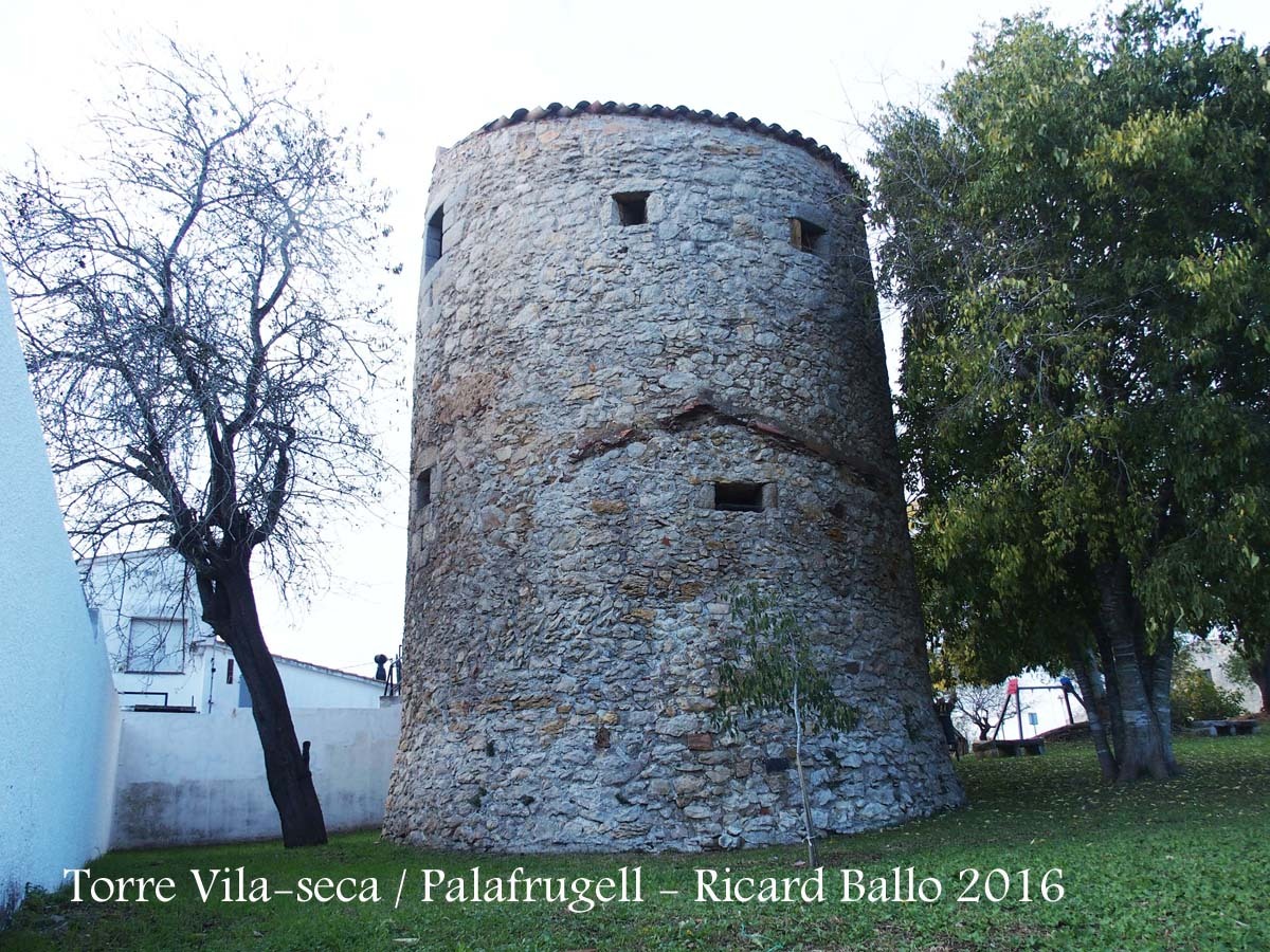 Torre Vila-seca – Palafrugell