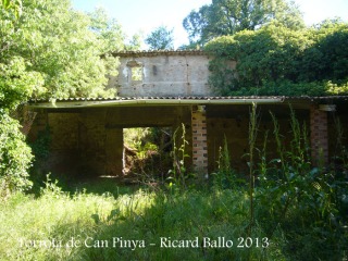 Torrota de Can Pinya