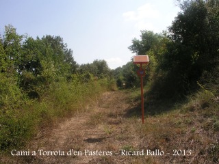 Torrota d’en Pasteres – Subirats