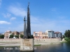 Tortosa - Monument commemoratiu de la Batalla de l'Ebre