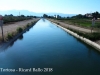 Tortosa - Un dels canals de l'Ebre