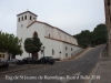 Església de Sant Jaume de Remolins  / Tortosa - Té el seu origen al segle XII i durant molts segles va ser el temple parroquial més important de la ciutat. A l'època moderna va patir constants reformes i adobs vinculats als desperfectes que hi causaven les avingudes de l'Ebre, que també afectaven la muralla d'aquell sector de la ciutat.  Va ser enderrocada després de la Guerra Civil de 1936-39 i construïda de nou a la plaça de la Immaculada de Remolins.