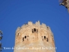 Torre de Vallferosa - Torà - Un anònim visitant, a la terrassa de la torre.