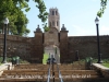 Turó de la Seu Vella - Lleida - Porta del lleó