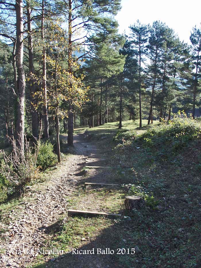 Via del Nicolau – Bagà