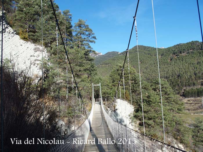 Via del Nicolau – Bagà