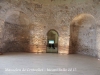Vila romana de Centcelles – Constantí - Un parell de visitants veient un audiovisual sobre Centcelles