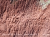 Santuari de la Mare de Déu de la Roca–Mont-roig del Camp / El pas del temps i amb el concurs dels agents meteorològics, les roques es van modelant, formant curioses textures ...