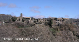 Castell d’Eroles