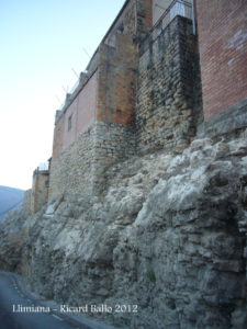 Castell de Llimiana – Pallars Jussà