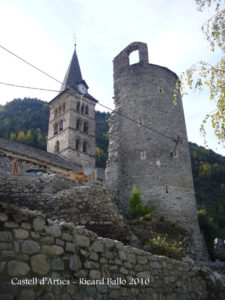 Castell d’Arties 
