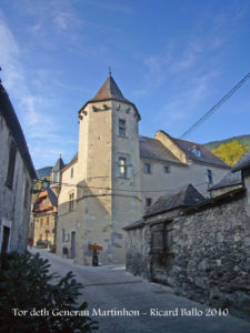 Tor deth Generau Martinhon
