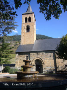 Castell de Vilac 