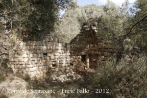 Torre de Serrasanç