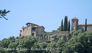 Castell de Llaés
