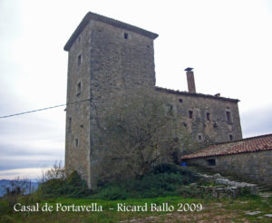 Casal de Portavella