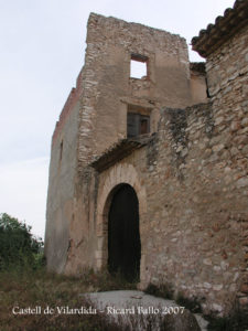 Castell de Vilardida / Alt Camp