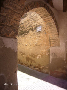 Castell d’Alió / Alt Camp