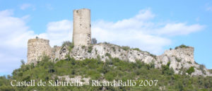 Castell de Saburella