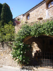 Torre de Cal Ferrer – Ventalló / Alt Empordà