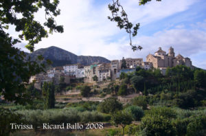 Castell i muralles de Tivissa / Ribera d’Ebre