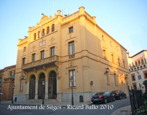 Castell de Sitges 