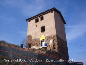 Torre del Botxí