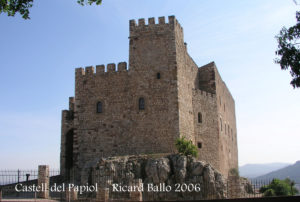 Castell del Papiol 