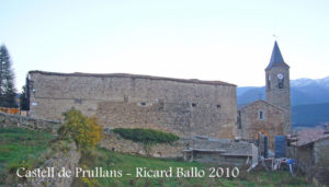 Castell de Prullans / Cerdanya