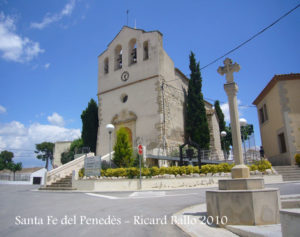 Castell de Santa Fe / Alt Penedès