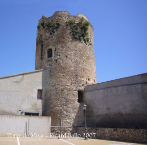 Torre de Moja 