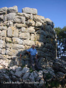 Castell de Falgars – Beuda / Garrotxa