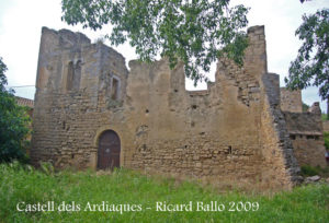 Castell dels Ardiaques – Palau de Santa Eulàlia / Alt Empordà