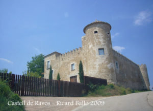 Castell de Ravós 