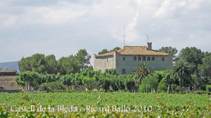 Castell de la Bleda