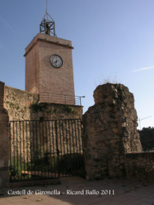 Castell de Gironella 