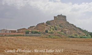 Castell d’Enfesta