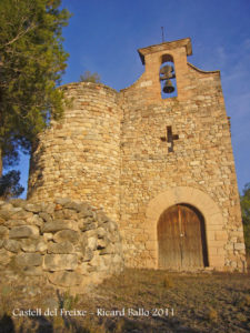 Castell del Freixe
