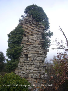Castell de Montesquiu