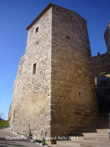 Muralles de Calaf 