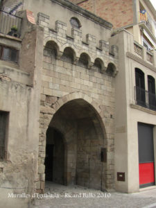 Muralles d’Igualada / Anoia