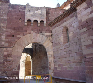 Muralles de Prades 