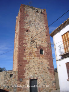 Torre del Madico